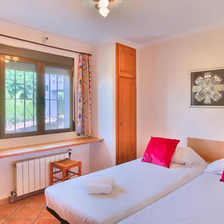 Βίλα Marquesa El *