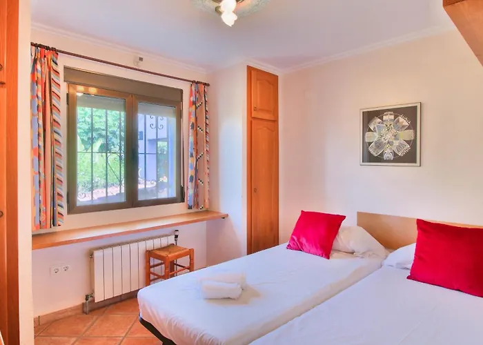 别墅 Marquesa El *