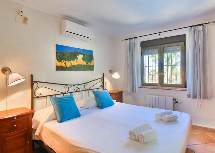 Marquesa El Villa Denia